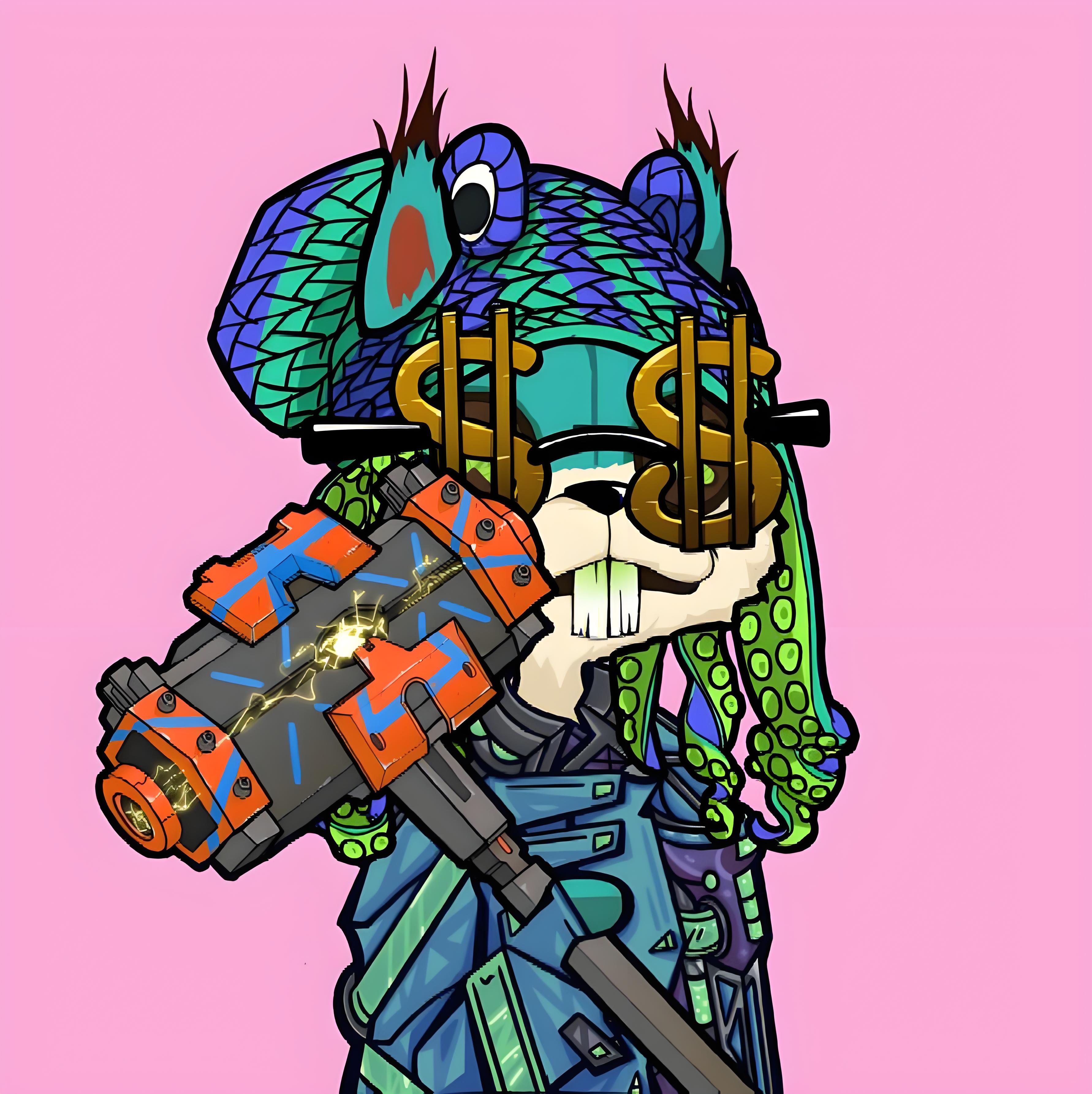 NFT艺术品